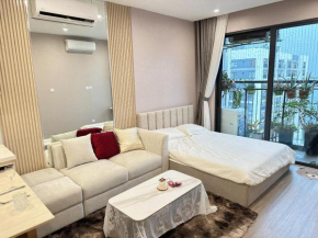 Căn hộ Studio tại Vinsmart có Máy chiếu
